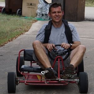 Meet your Posher, Matt